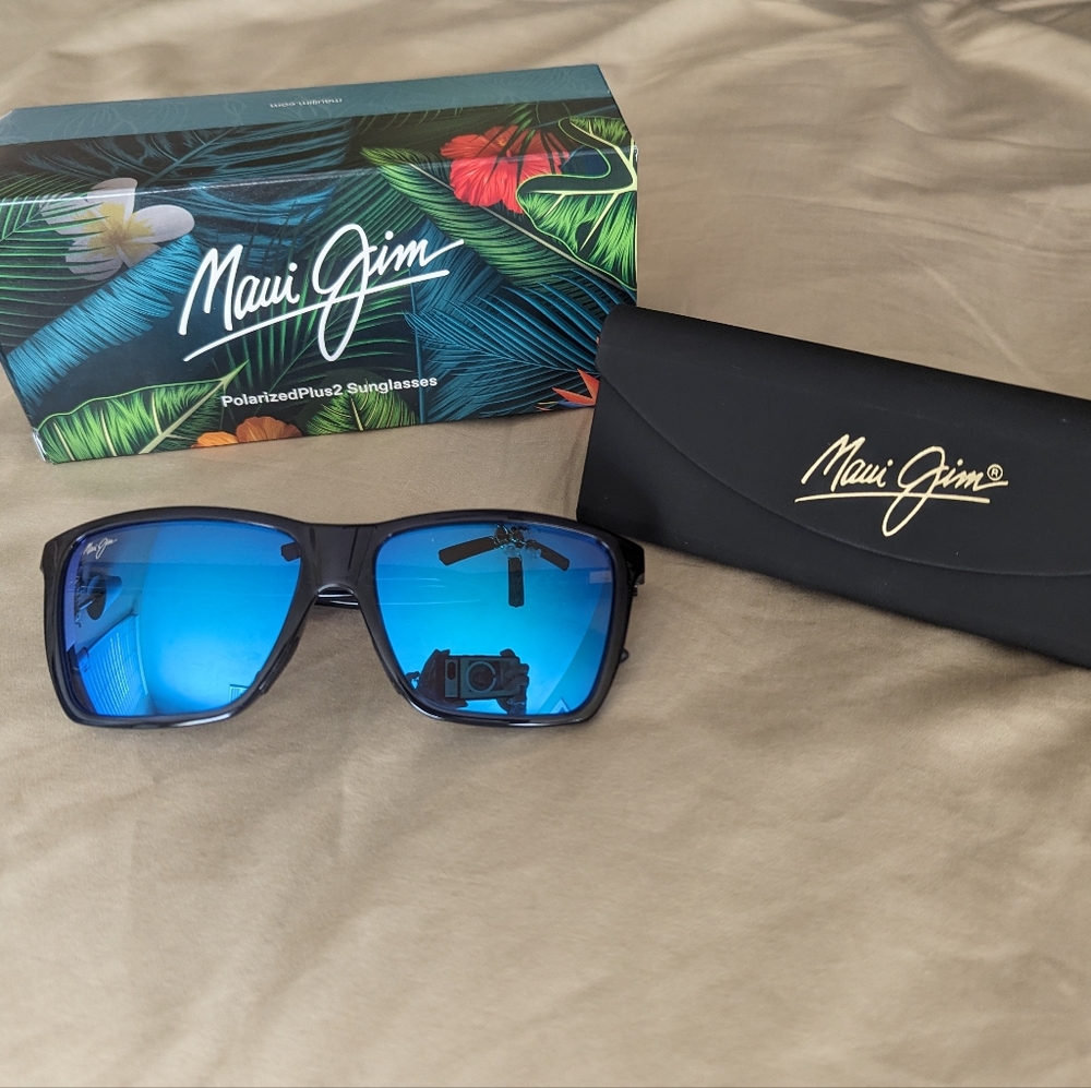 Maui Jim Cruzem sunglasses